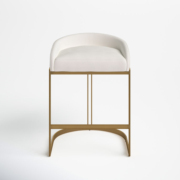 Bradley Bar & Counter Stool & Reviews Joss & Main